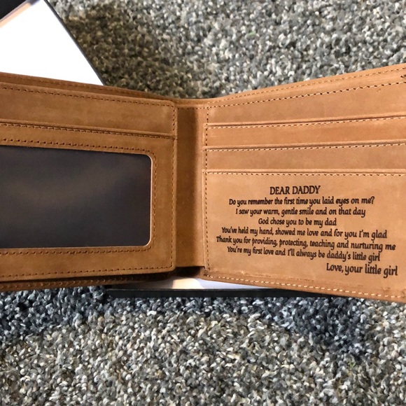 Handbags - New Fathers Day wallet